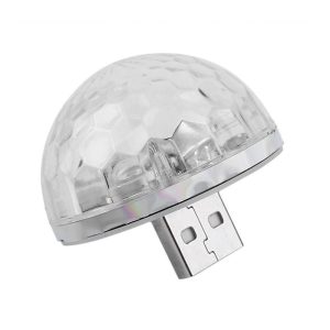لامپ رقص نور USB Light dancing lamp